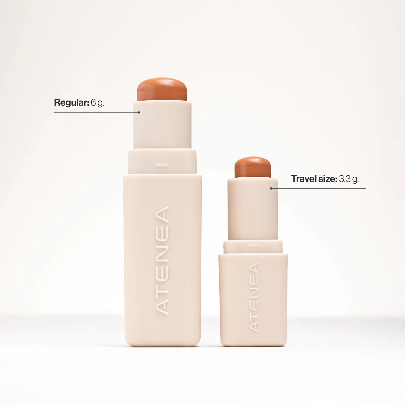BRONZER ATENEA CREMOSO EN BARRA