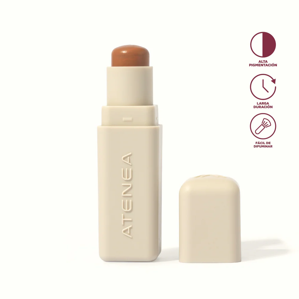 BRONZER ATENEA CREMOSO EN BARRA
