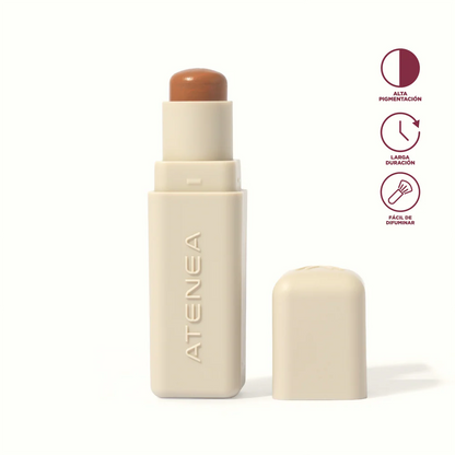 BRONZER ATENEA CREMOSO EN BARRA