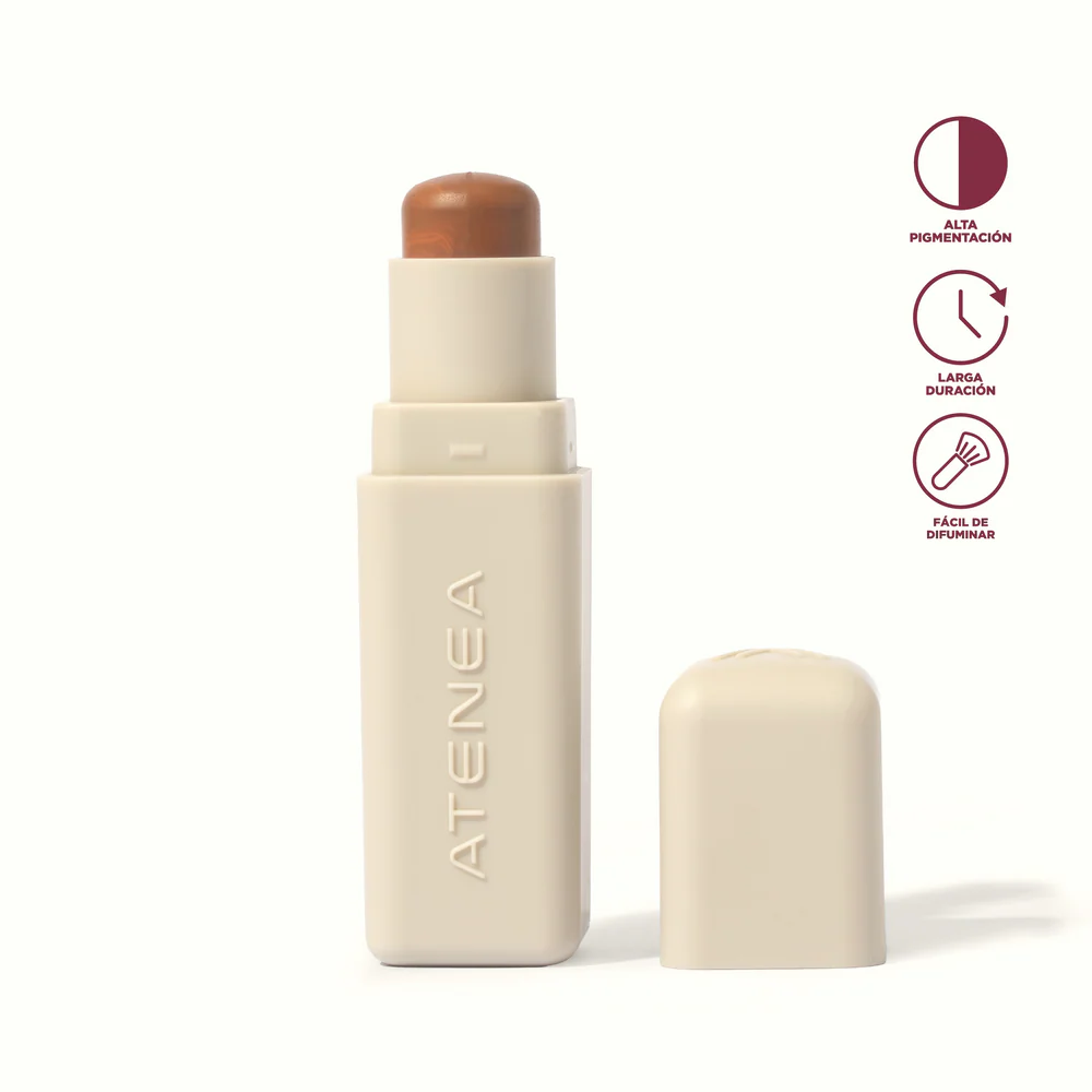 BRONZER ATENEA CREMOSO EN BARRA