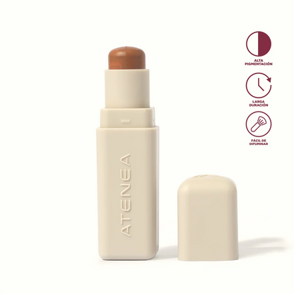 BRONZER ATENEA CREMOSO EN BARRA