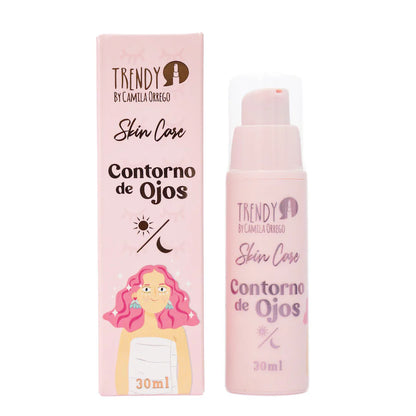 CONTORNO DE OJOS