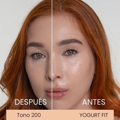 CORRECTOR HUMIDE