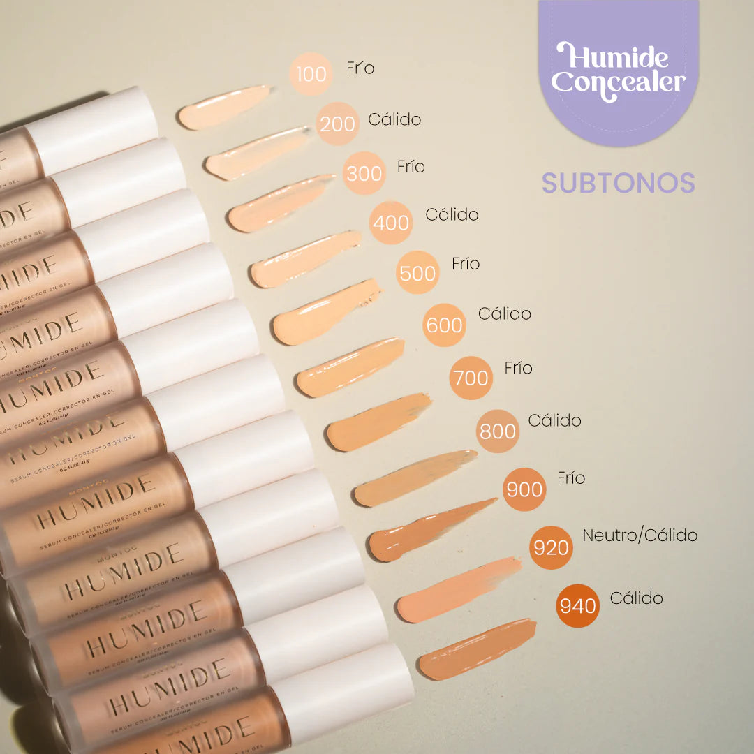 CORRECTOR HUMIDE
