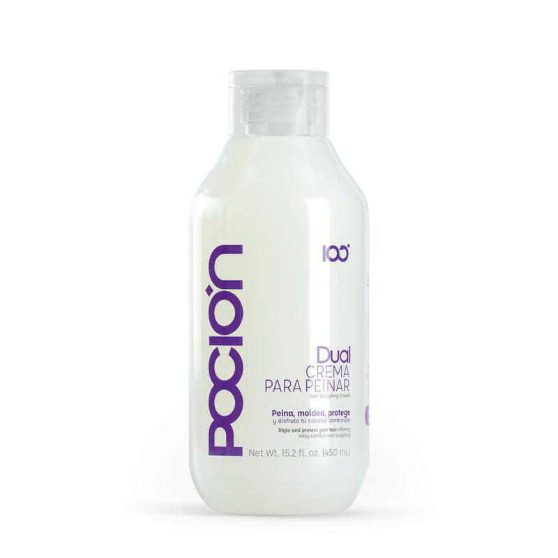 CREMA PARA PEINAR DUAL