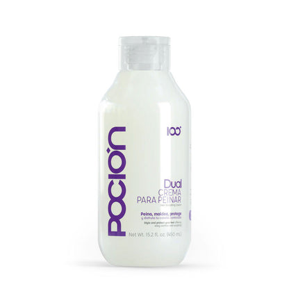 CREMA PARA PEINAR DUAL