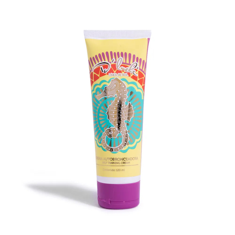 CREMA AUTOBRONCEADORA D'LUCHI