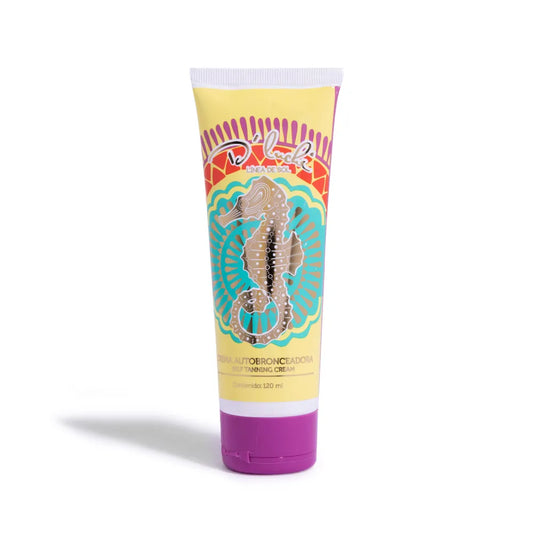 CREMA AUTOBRONCEADORA D'LUCHI