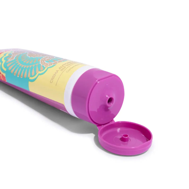 CREMA AUTOBRONCEADORA D'LUCHI