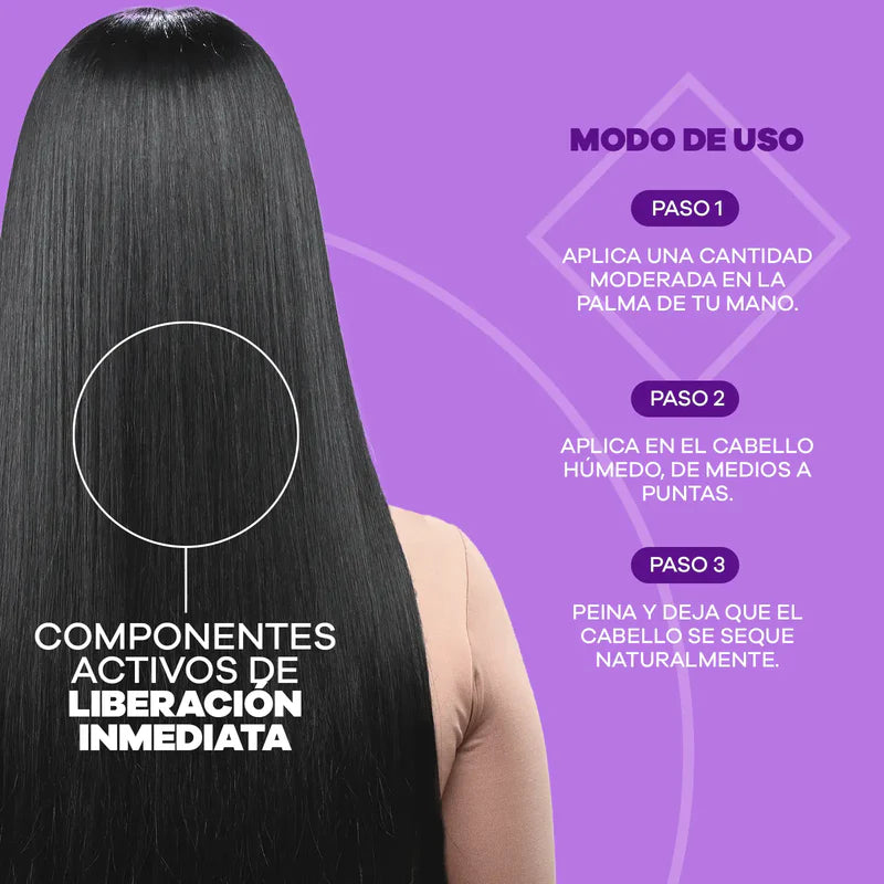 CREMA PARA PEINAR DUAL