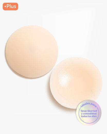 CUBREPEZONES DE SILICONA REUTILIZABLE BARE IT ALL