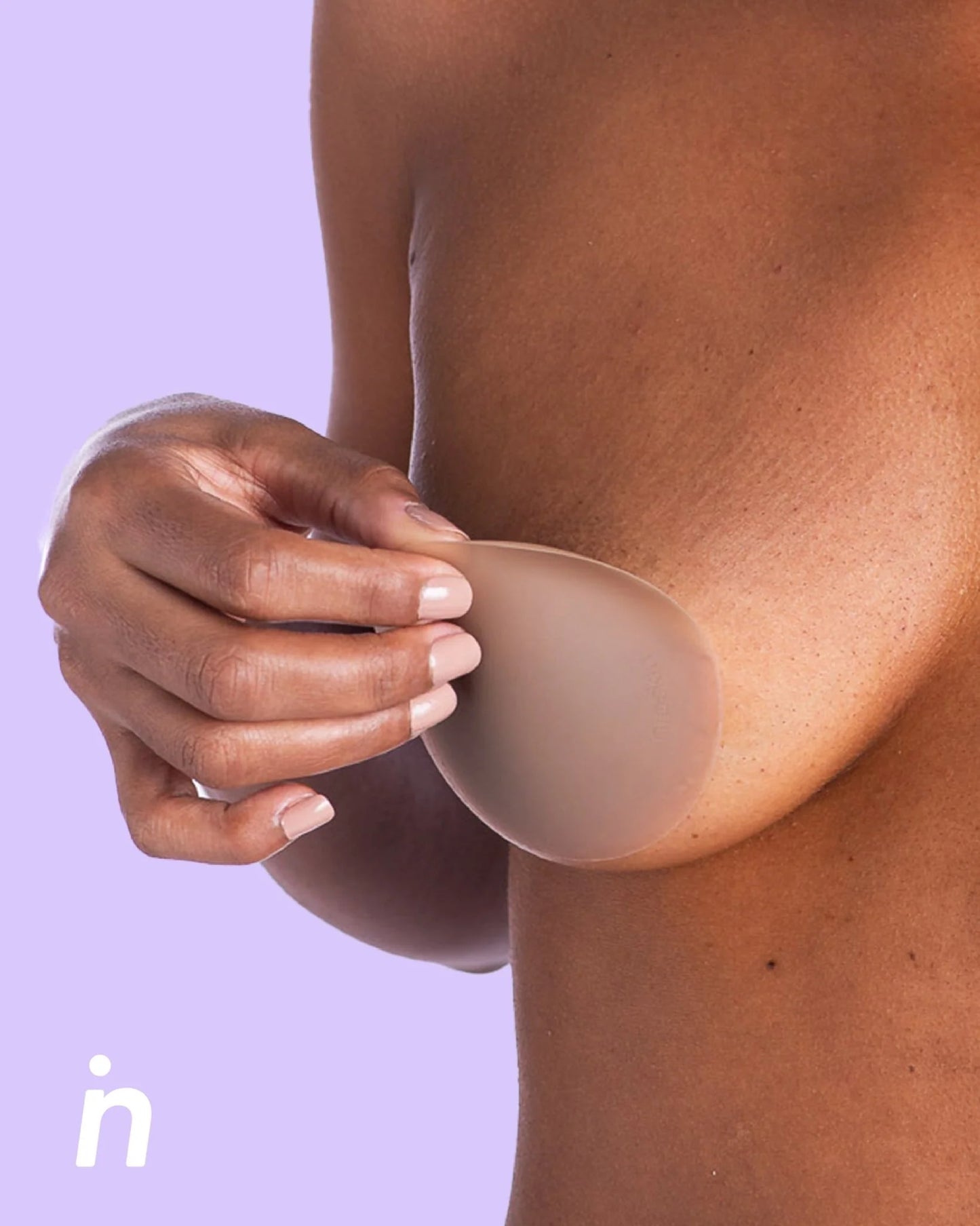 CUBREPEZONES DE SILICONA REUTILIZABLE BARE IT ALL
