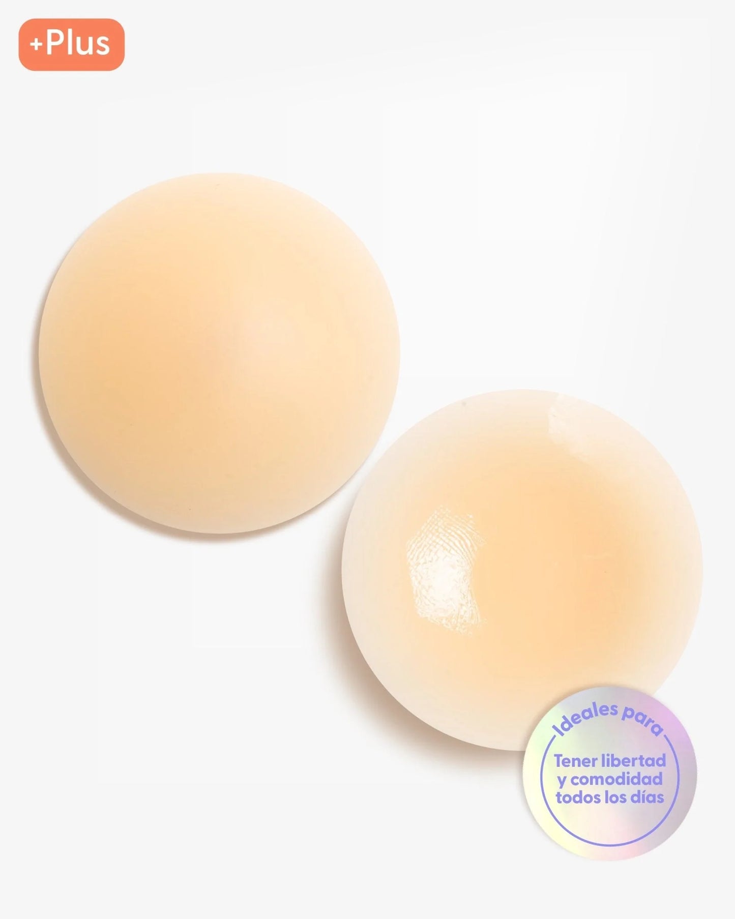 CUBREPEZONES DE SILICONA REUTILIZABLE BARE IT ALL