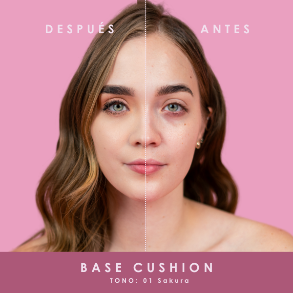 BASE CUSHION