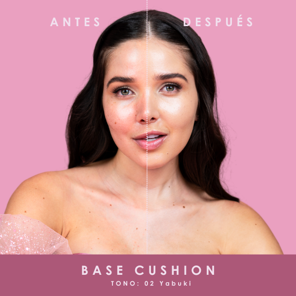 BASE CUSHION