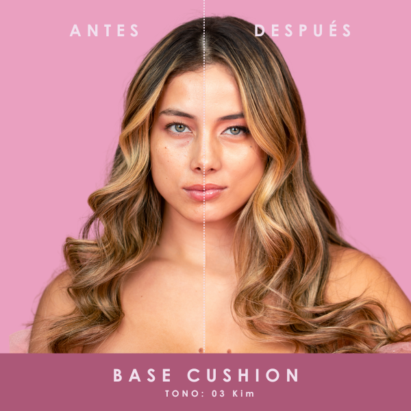 BASE CUSHION