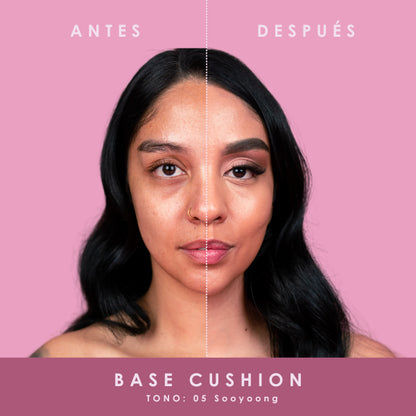 BASE CUSHION