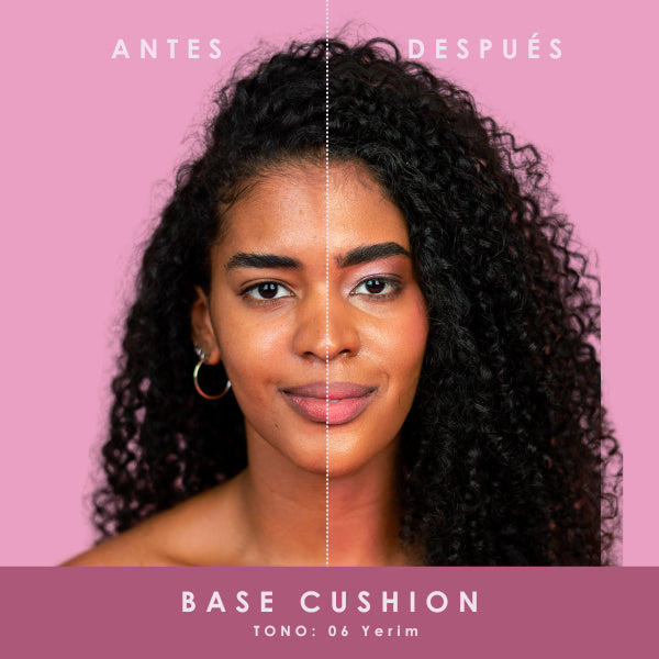 BASE CUSHION
