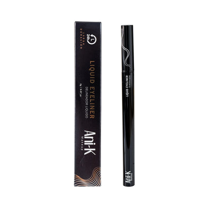 DELINEADOR DE OJOS ANI-K EN PLUMÓN NEGRO