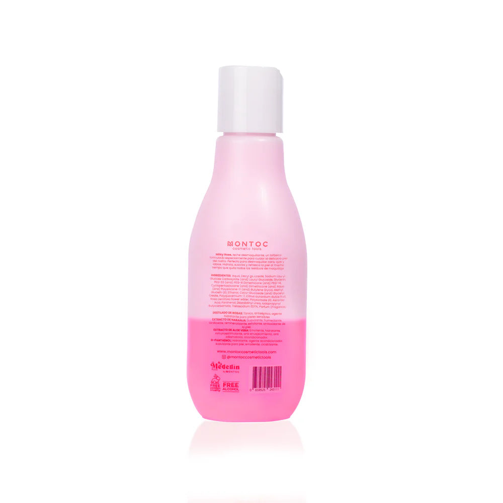 DESMAQUILLANTE BIFÁSICO MILKY