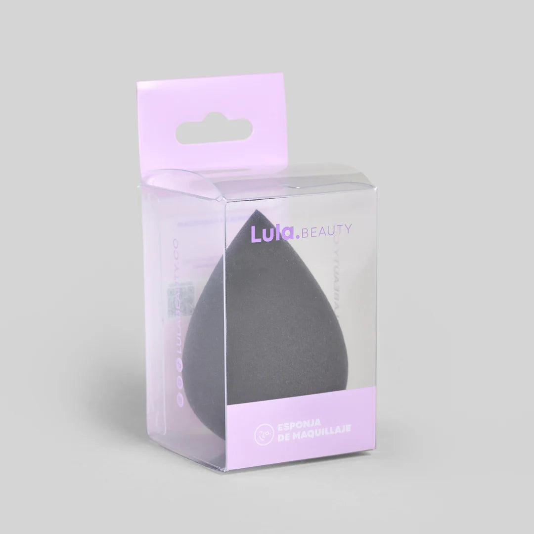 POMO PARA MAQUILLAJE