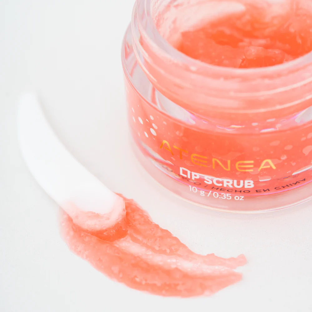 EXFOLIANTE DE LABIOS ATENEA LIP SCRUB