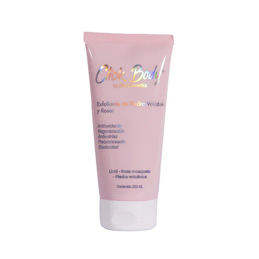 EXFOLIANTE CLICK BODY CORPORAL ROSAS
