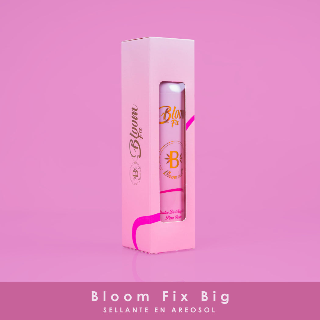 FIJADOR DE MAQUILLAJE BLOOM FIX
