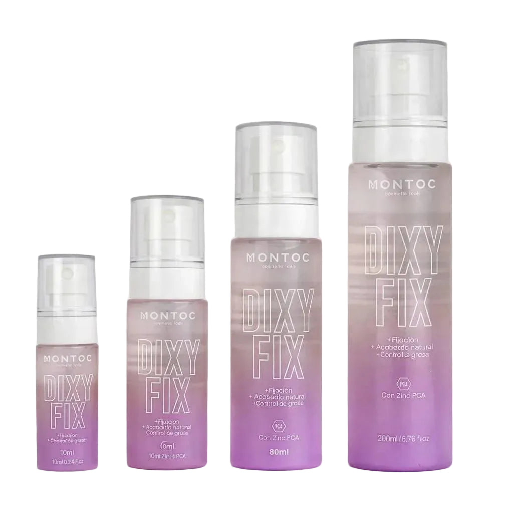 FIJADOR DE MAQUILLAJE DIXY FIX