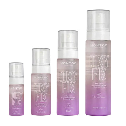 FIJADOR DE MAQUILLAJE DIXY FIX