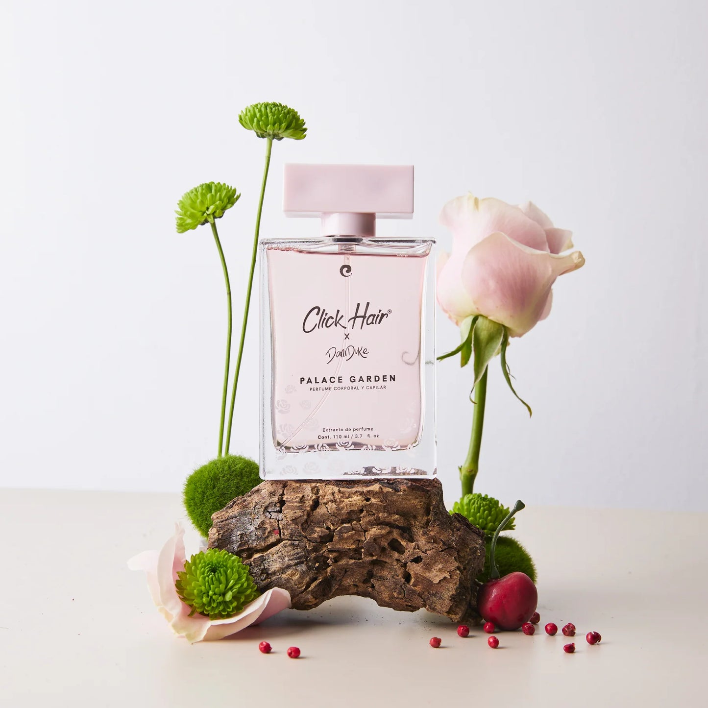 PERFUME CAPILAR Y CORPORAL CLICK HAIR DANI DUKE