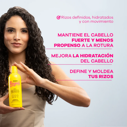GEL DEFINIDOR TONGOLÉ RIZOS
