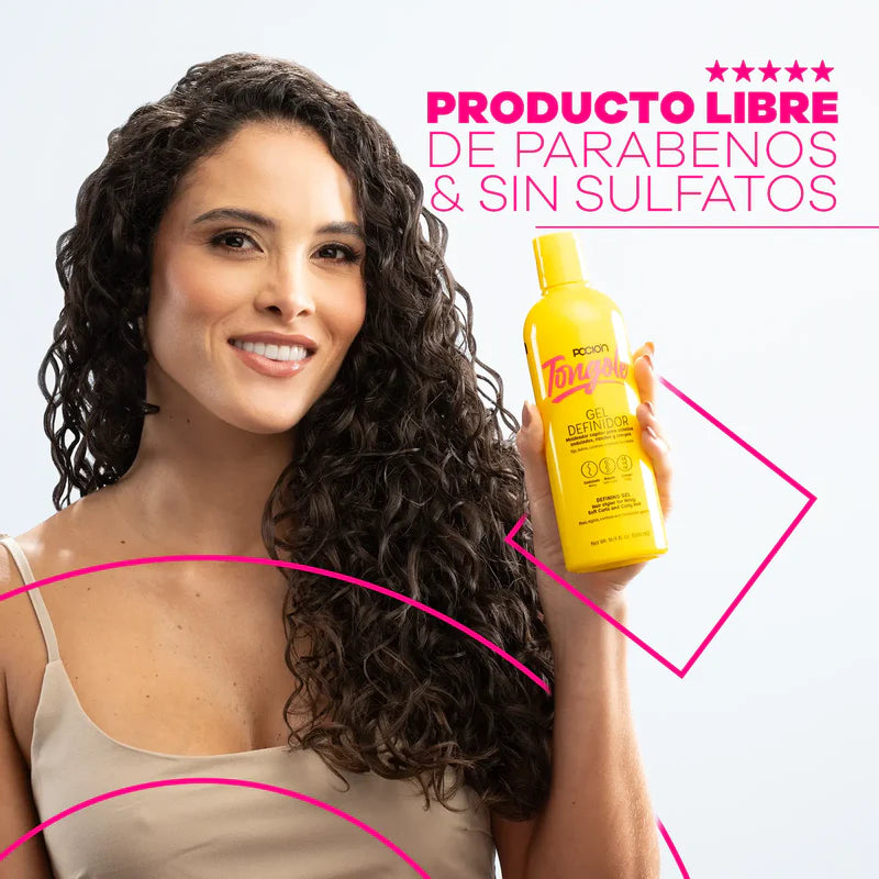GEL DEFINIDOR TONGOLÉ RIZOS
