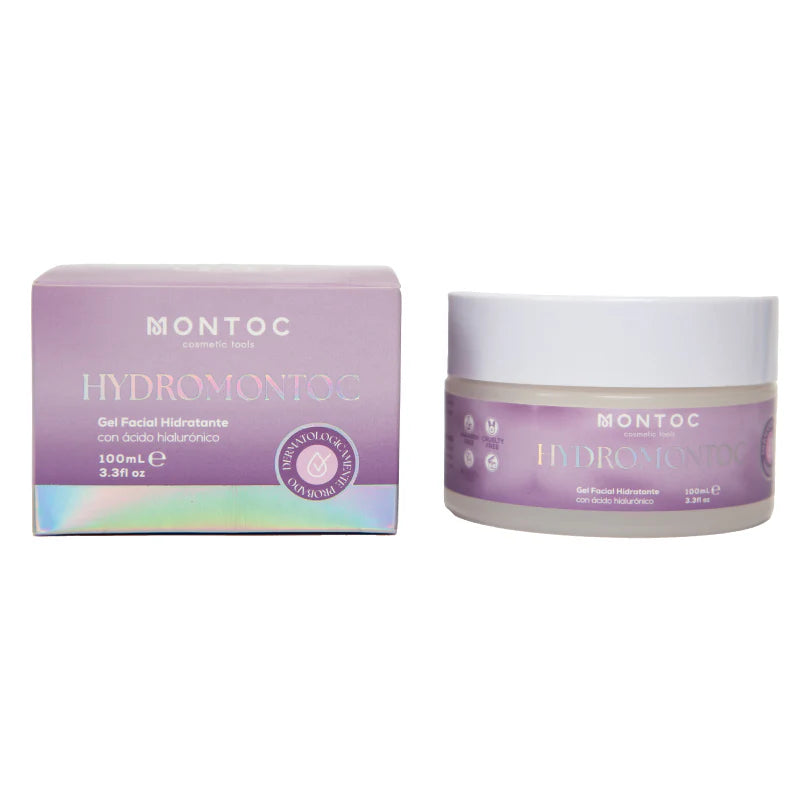 GEL FACIAL HIDRATANTE HYDRAMONTOC