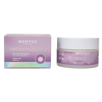 GEL FACIAL HIDRATANTE HYDRAMONTOC