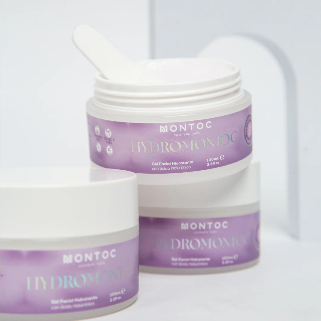 GEL FACIAL HIDRATANTE HYDRAMONTOC