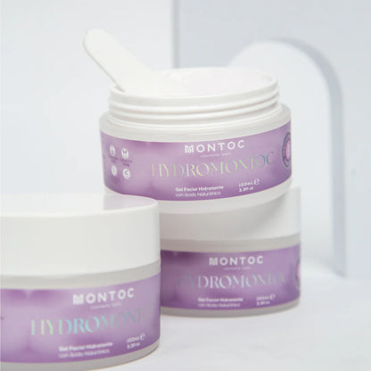 GEL FACIAL HIDRATANTE HYDRAMONTOC