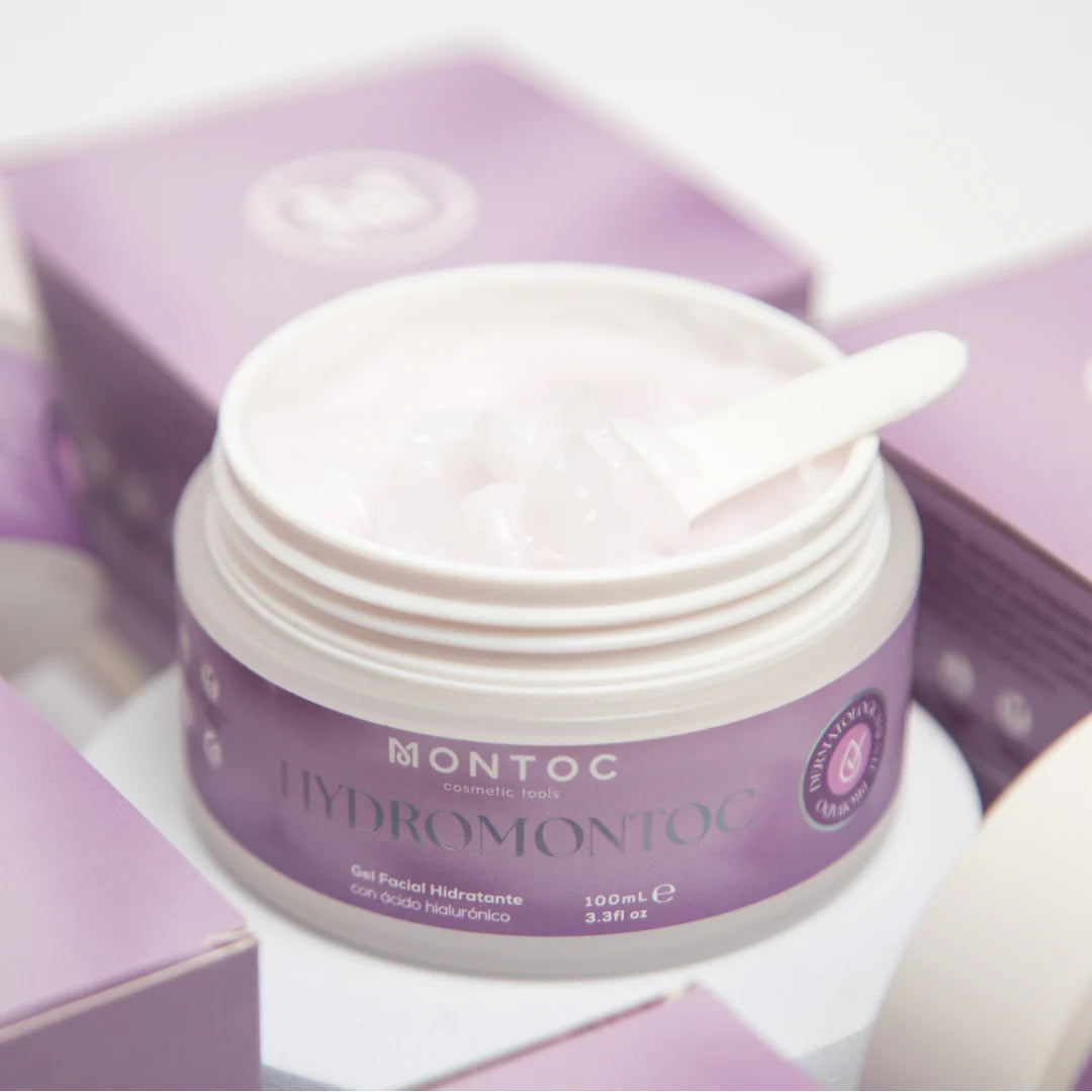 GEL FACIAL HIDRATANTE HYDRAMONTOC