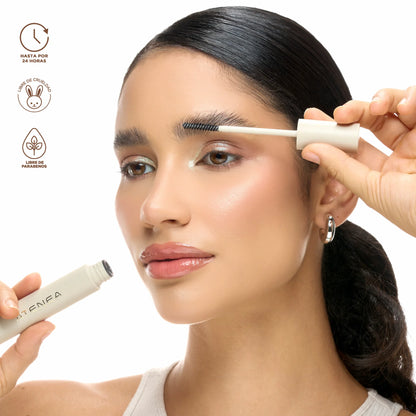 GEL FIJADOR CEJAS ATENEA TRANSPARENTE