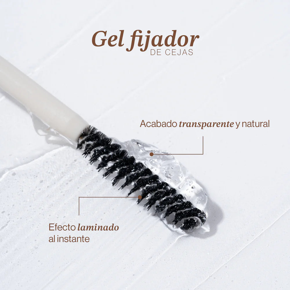 GEL FIJADOR CEJAS ATENEA TRANSPARENTE