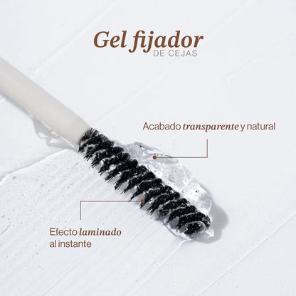 GEL FIJADOR CEJAS ATENEA TRANSPARENTE