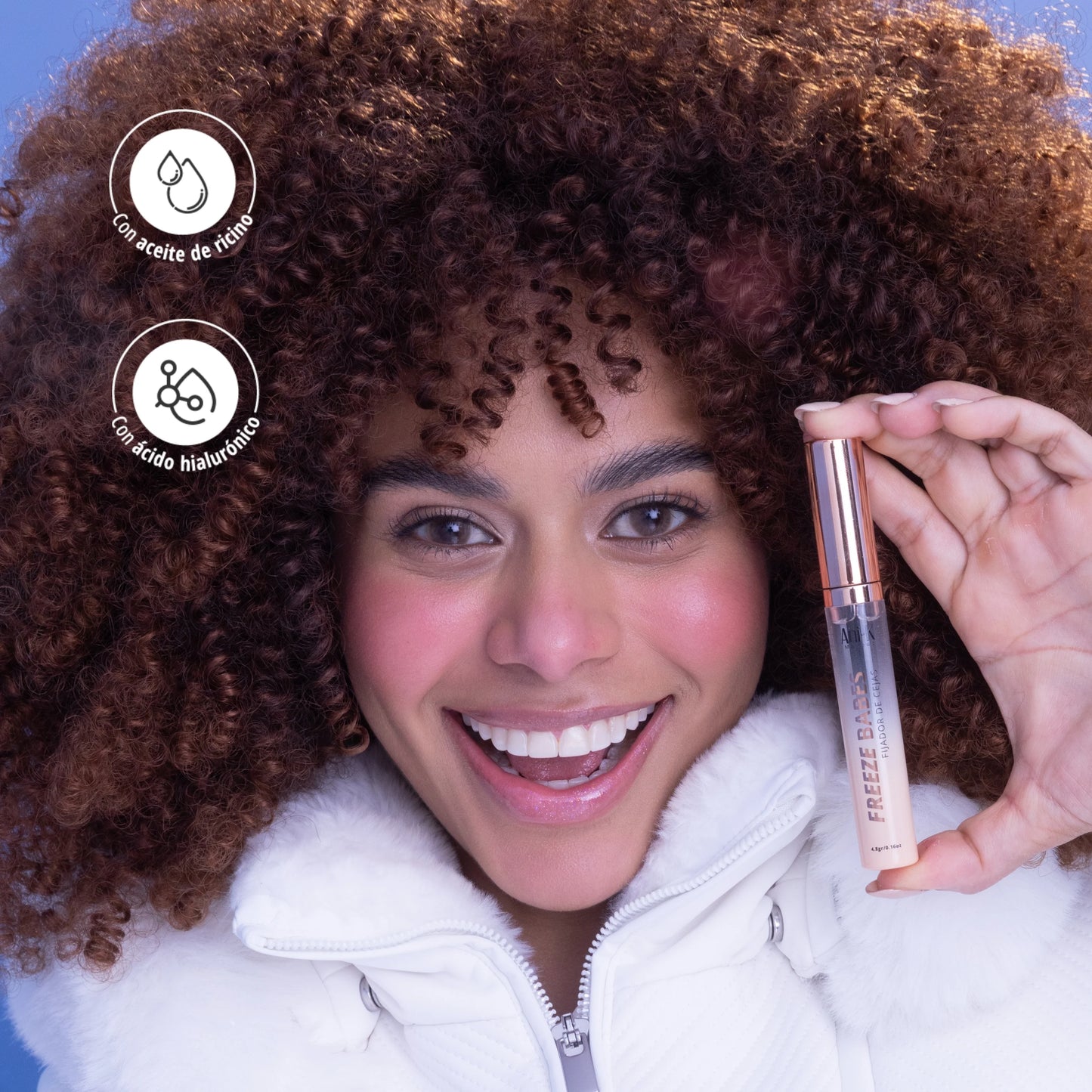 GEL FIJADOR DE CEJAS ANI-K FREEZE BABES
