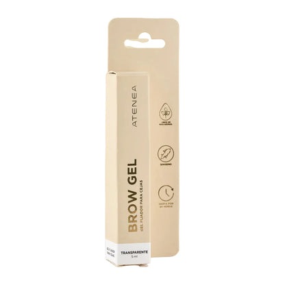 GEL FIJADOR CEJAS ATENEA TRANSPARENTE