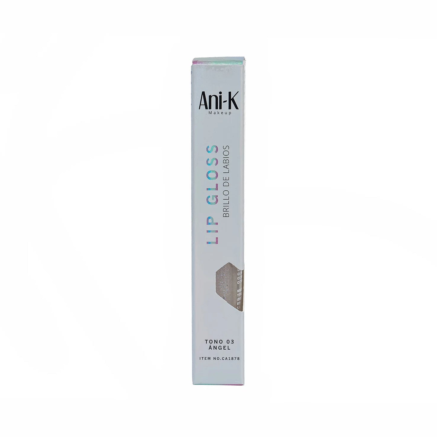 LIP GLOSS ANI-K BONITA