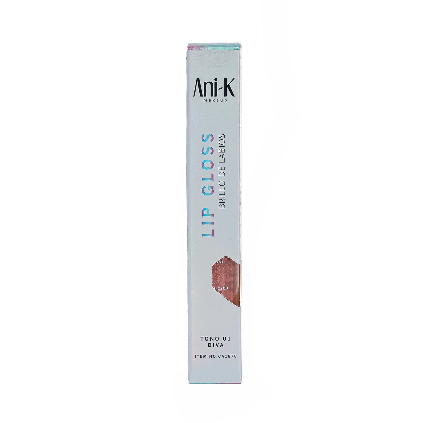 LIP GLOSS ANI-K BONITA