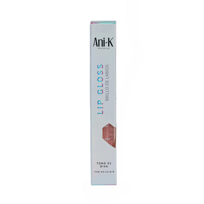 LIP GLOSS ANI-K BONITA
