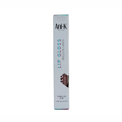 LIP GLOSS ANI-K BONITA