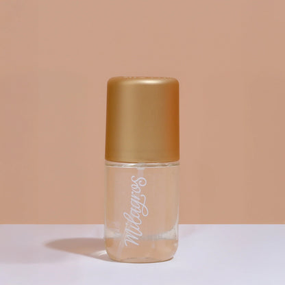 PERFUME CAPILAR Y CORPORAL MILAGROS GOLD