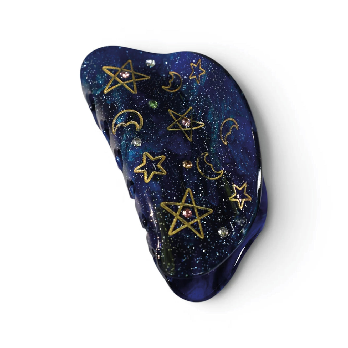HAIR CLIP RENESME - BUÑUELO CIELO