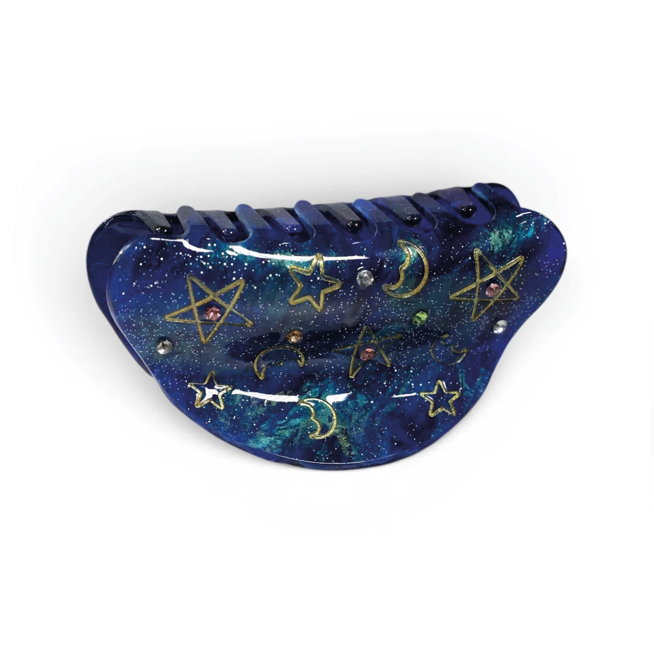 HAIR CLIP RENESME - BUÑUELO CIELO